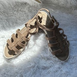 Lauren Blackwell sandals